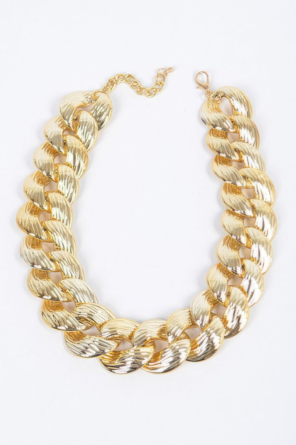 Oversized Chain Necklace