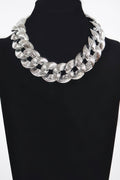 Oversized Chain Necklace