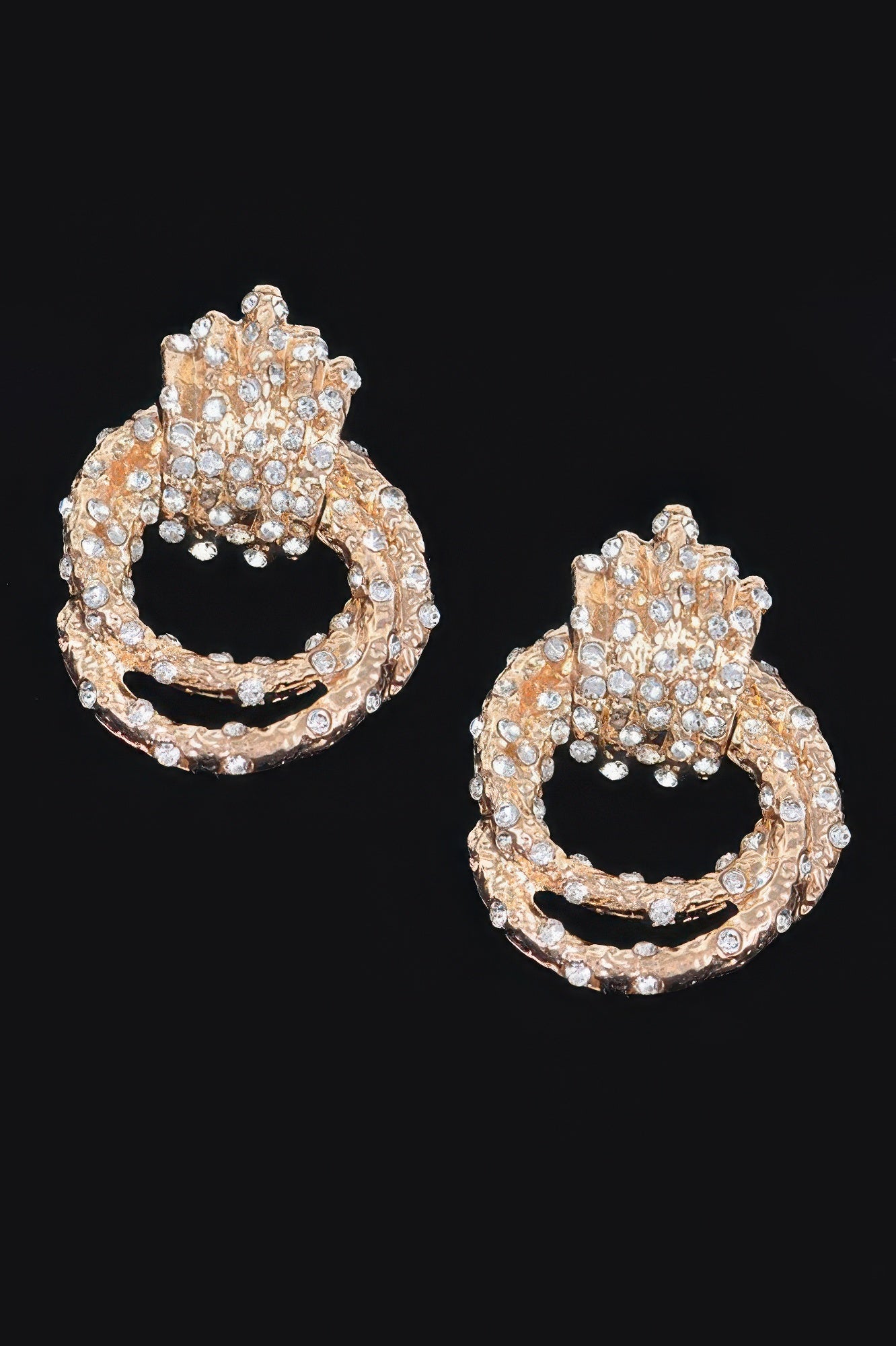 Metal Stud Earring