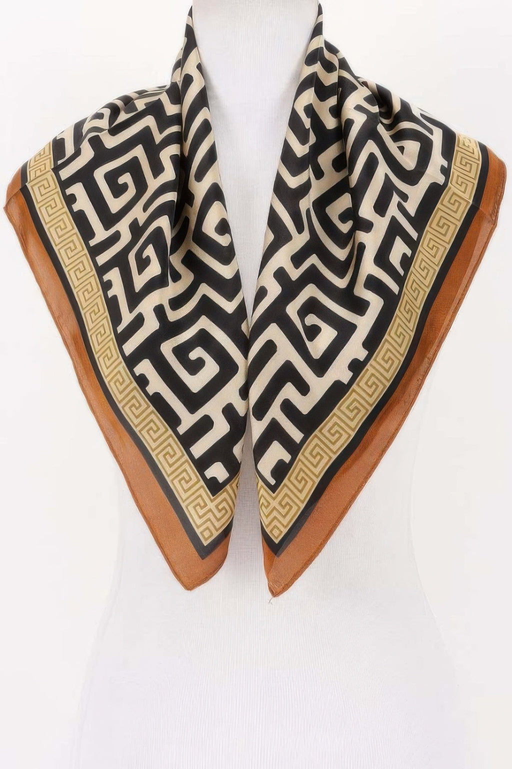 Multi Print Bandana