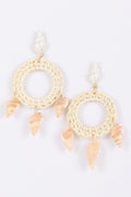 Bamboo Earring