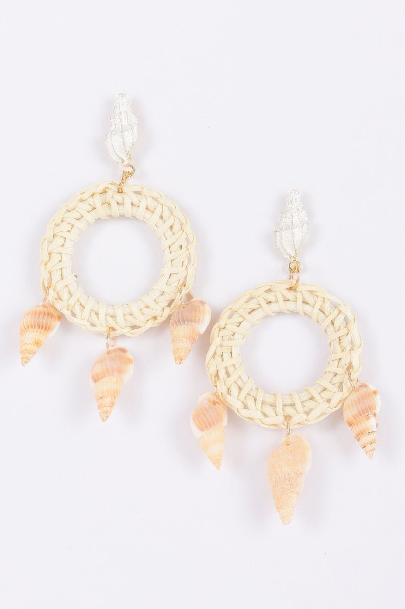 Bamboo Earring