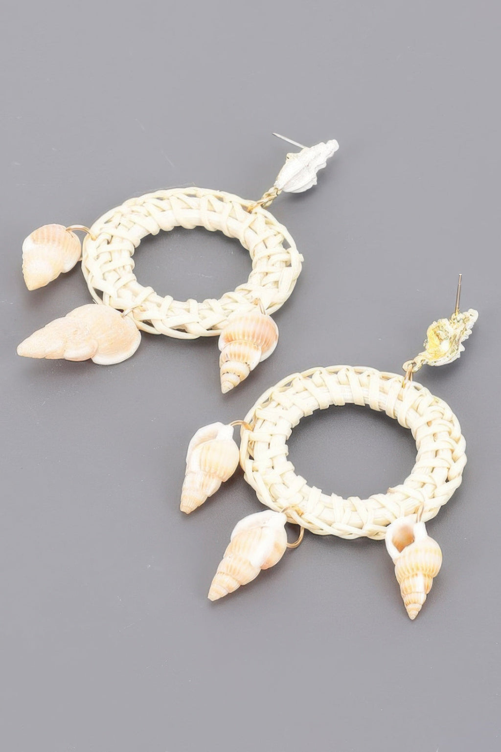 Bamboo Earring