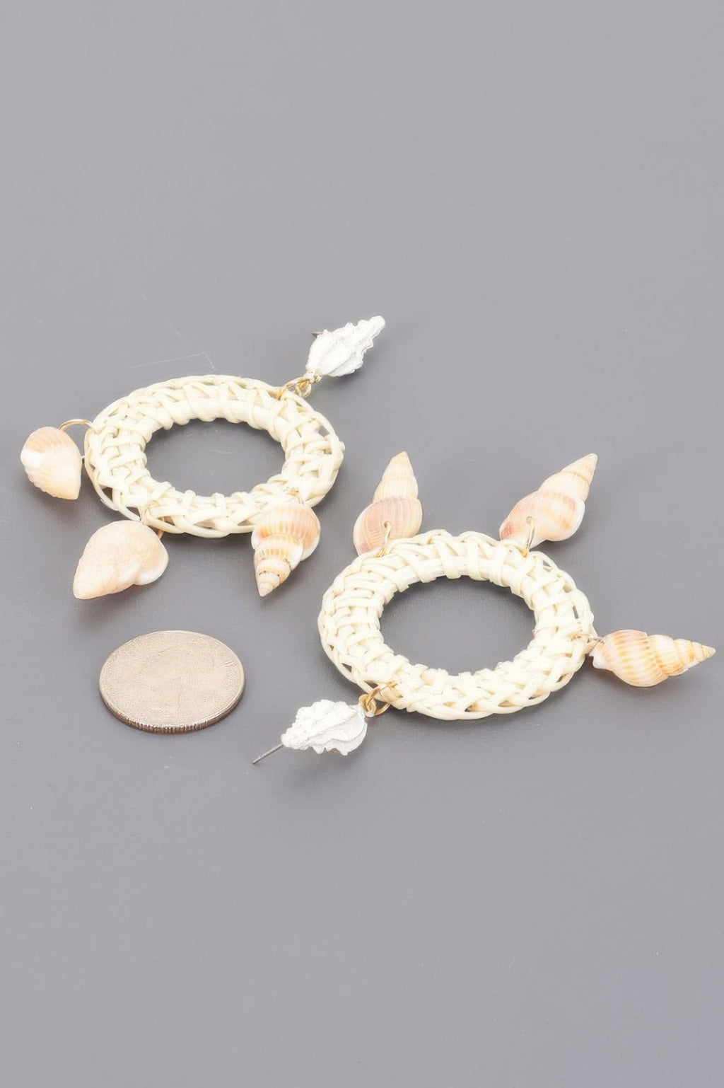 Bamboo Earring