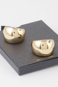 Huggie Hoop Earrings