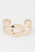 Openwork Cuff Bracelet
