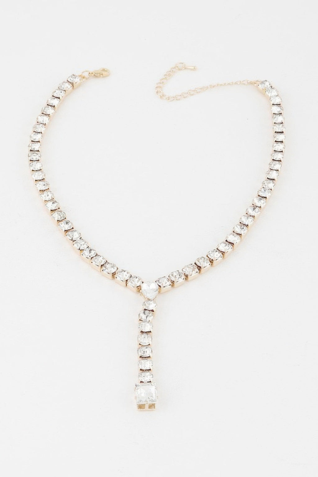Dipped In Fancy Y Necklace