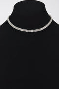 Barbie Inspired Shiny Choker Necklace