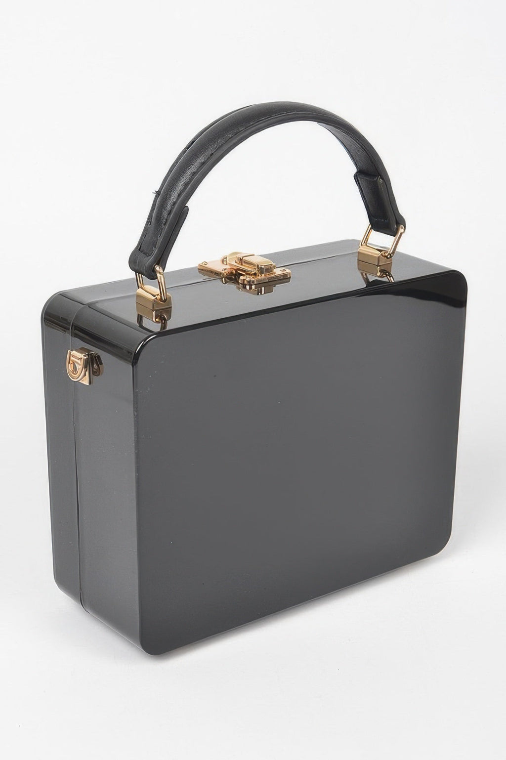 Pop Star Acrylic Box Clutch