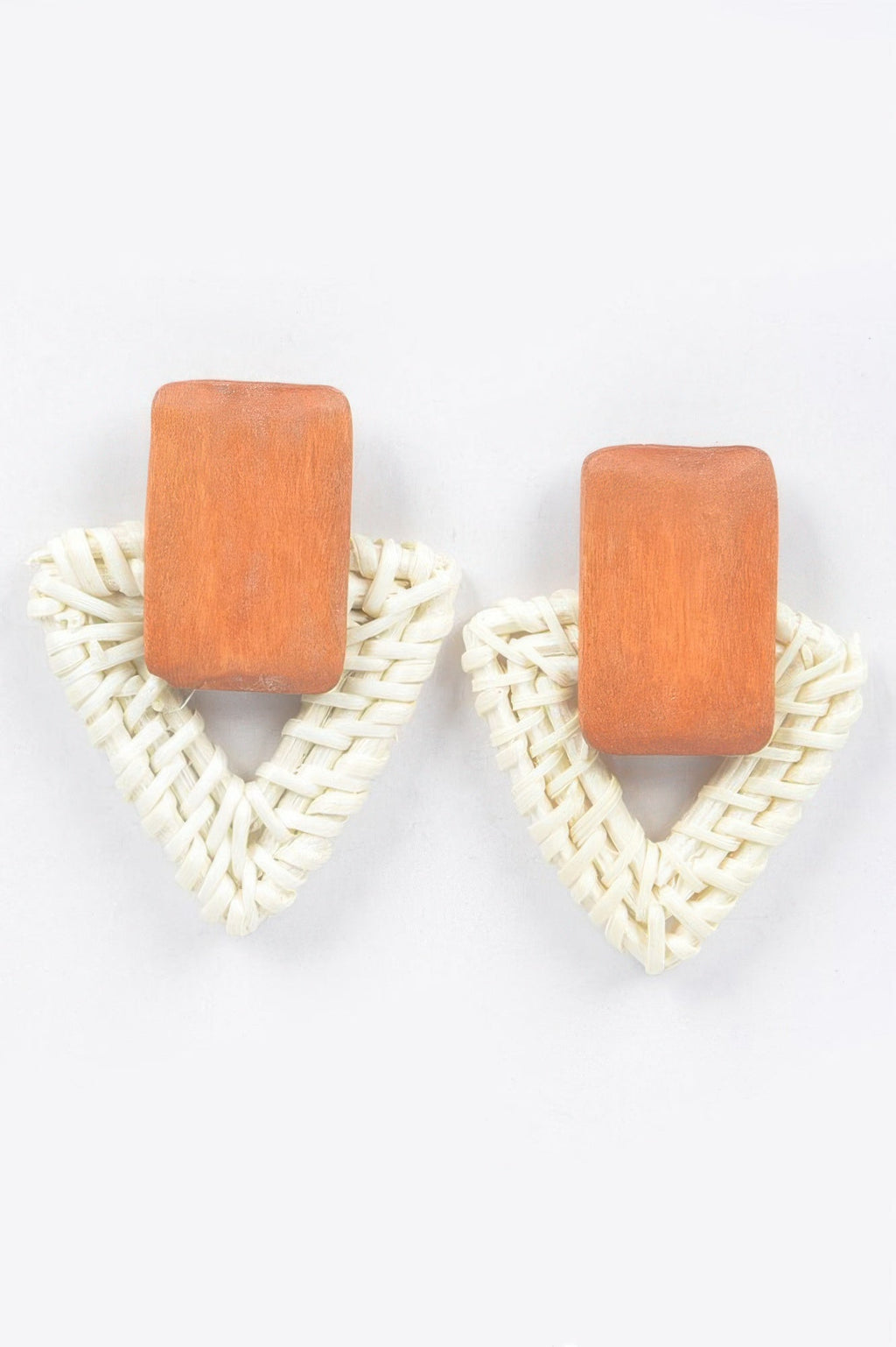 Bamboo Earring