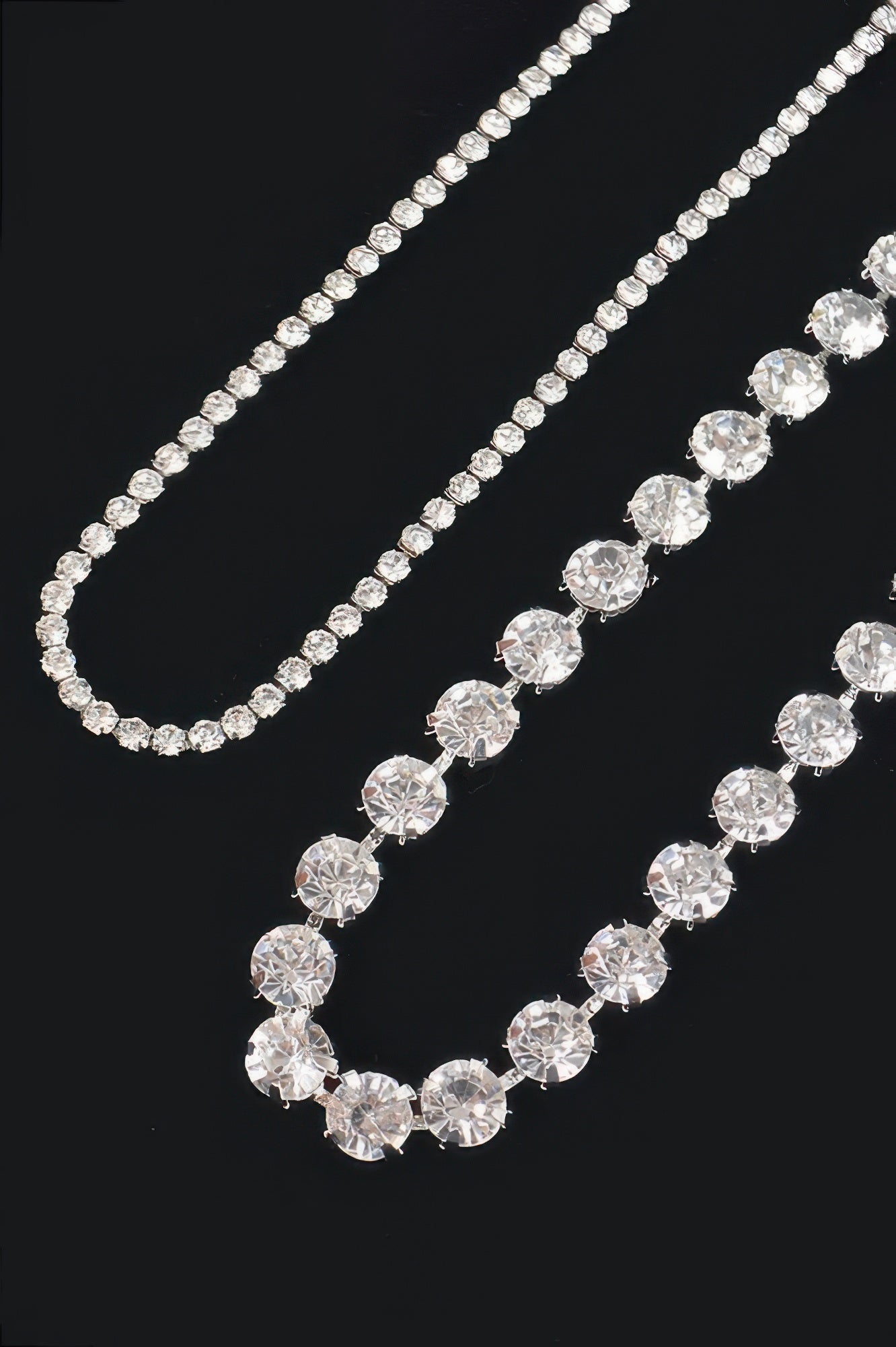 Rhinestone Necklace