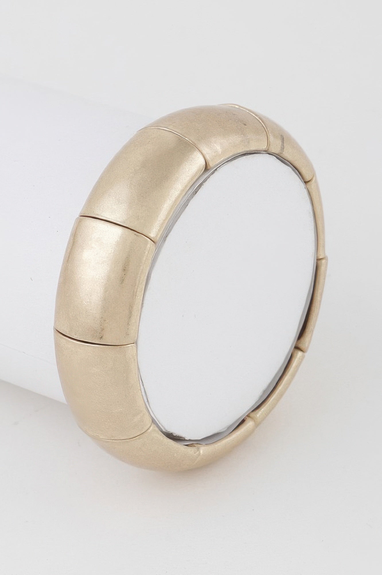 Roly Poly Shell Bracelet