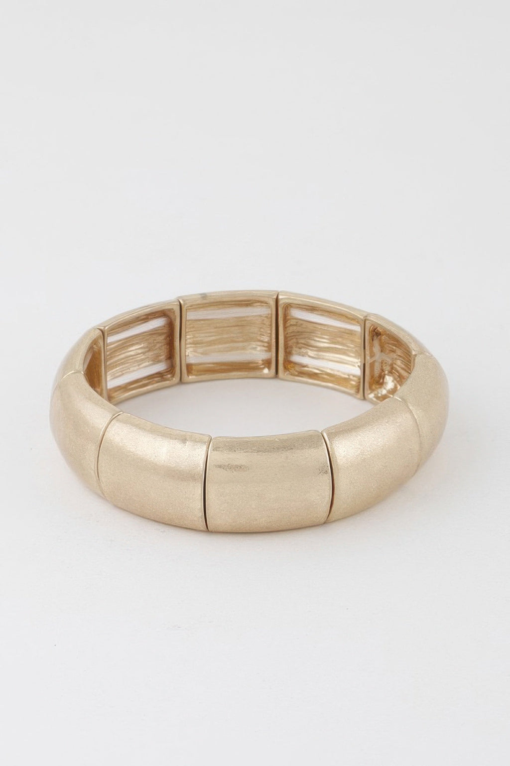 Roly Poly Shell Bracelet