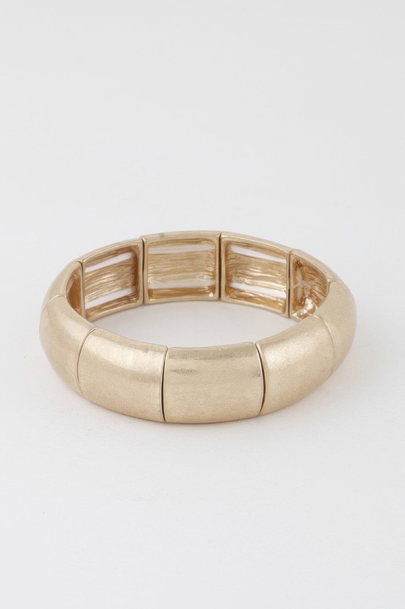 Roly Poly Shell Bracelet