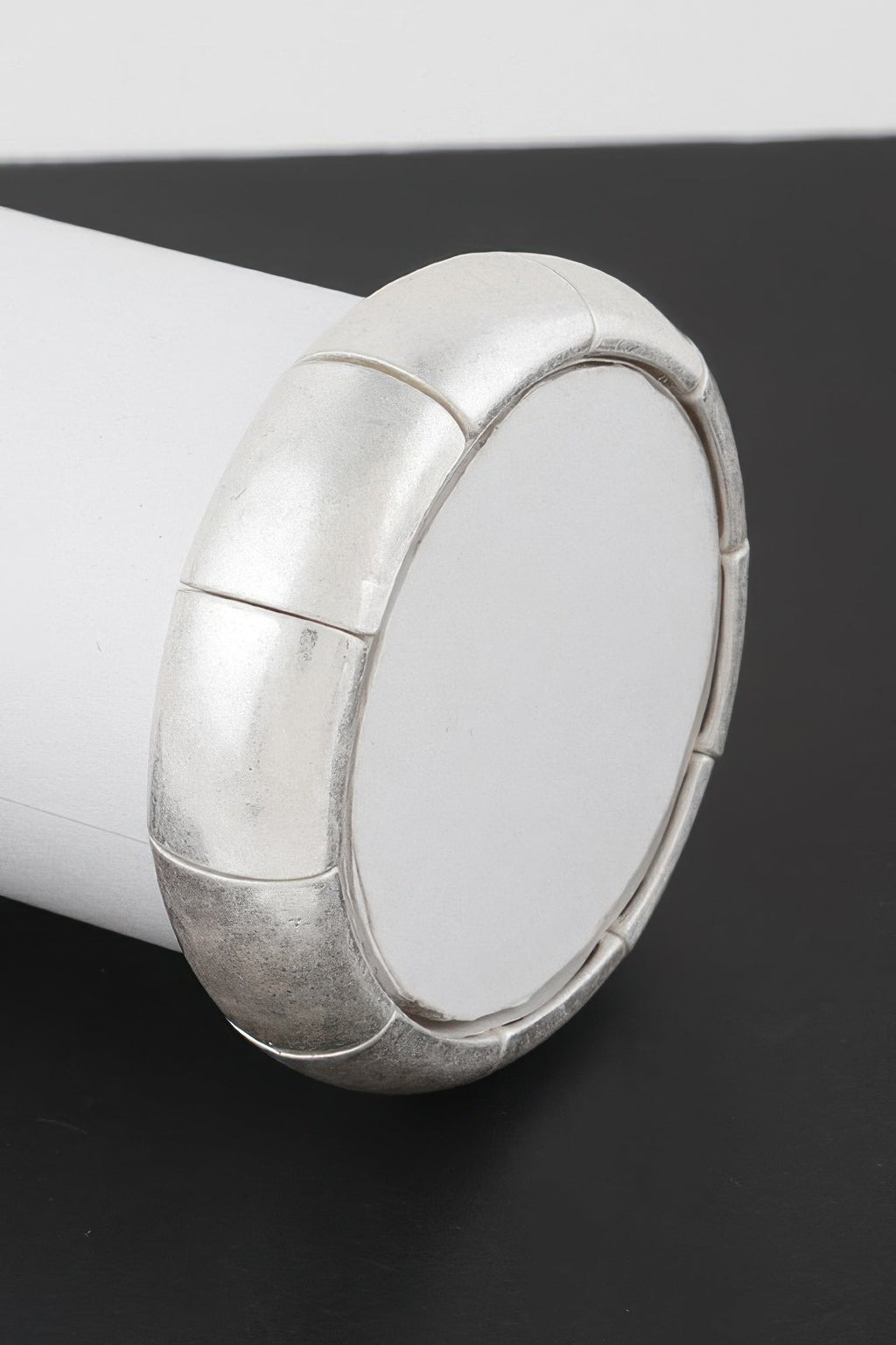 Roly Poly Shell Bracelet
