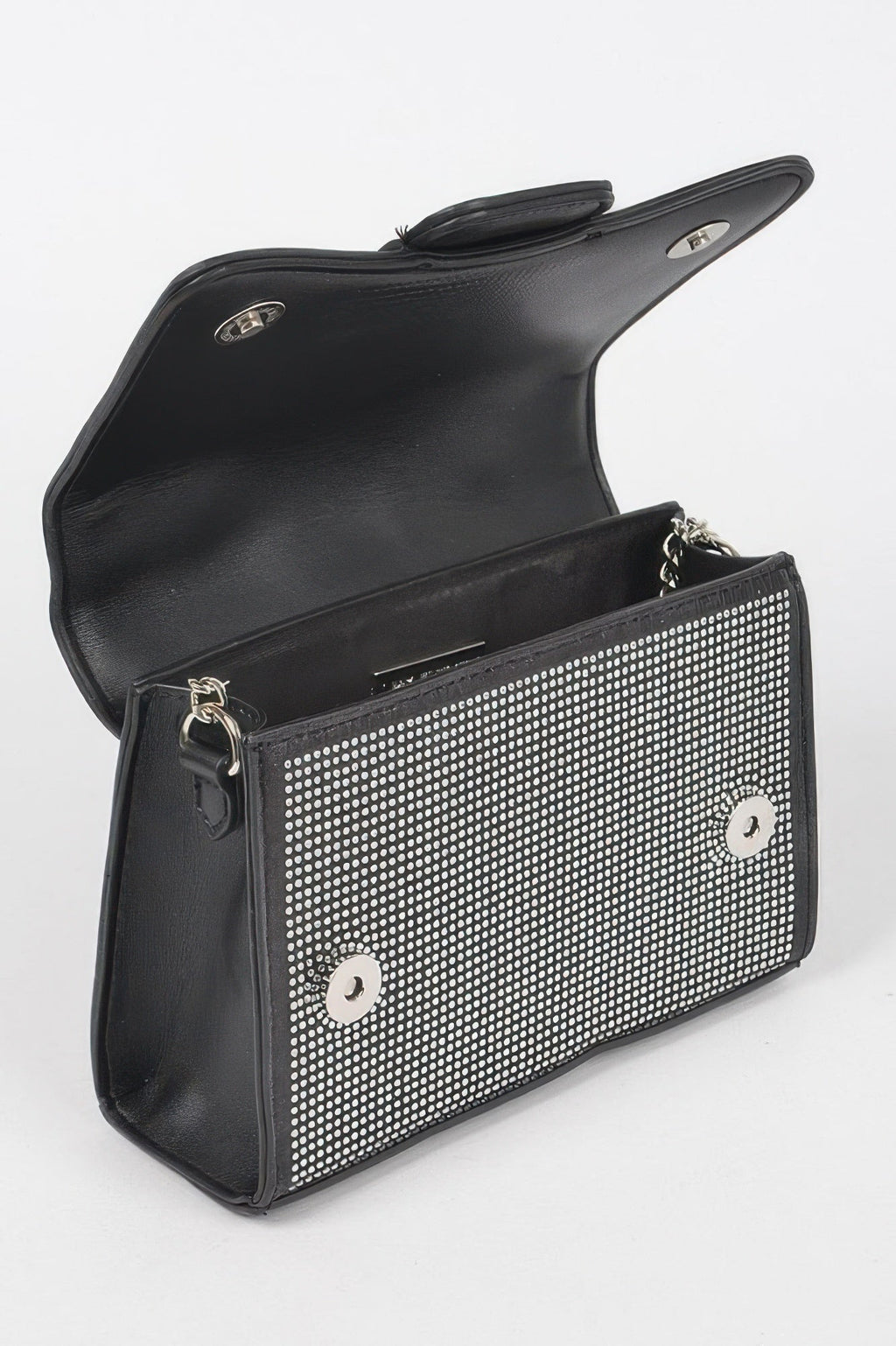 Hot Fix Top Handle Clutch