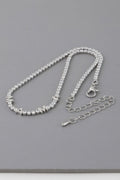 Jeweled Mama Adjustable Necklace