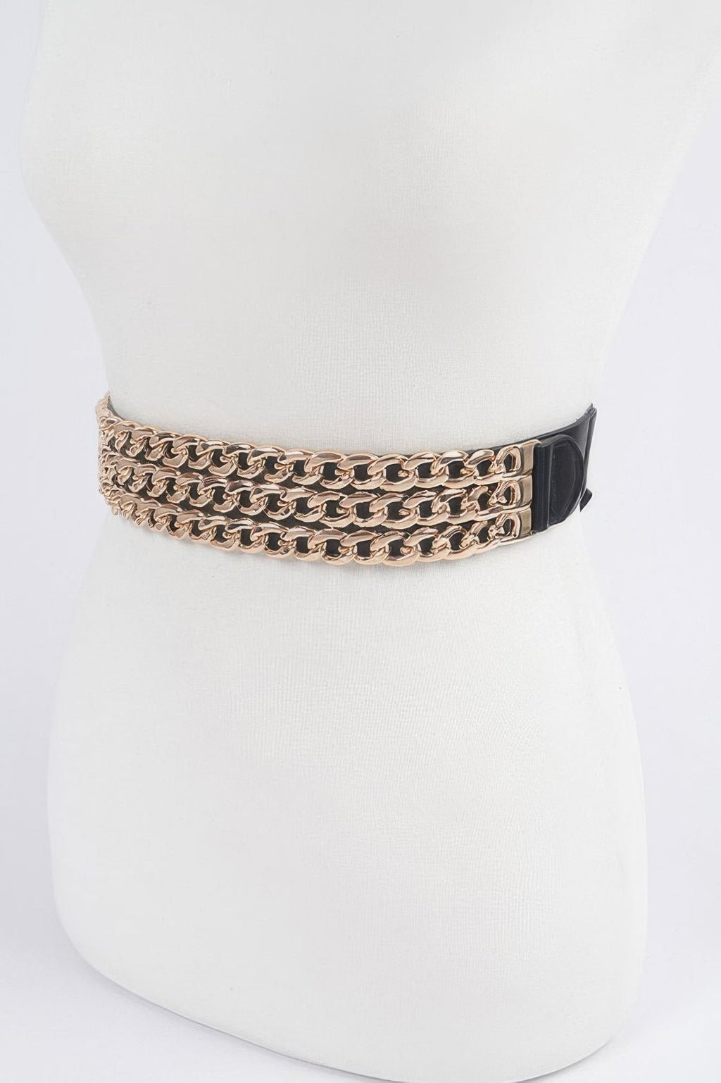 Multi Layered Chain Elastic Belt