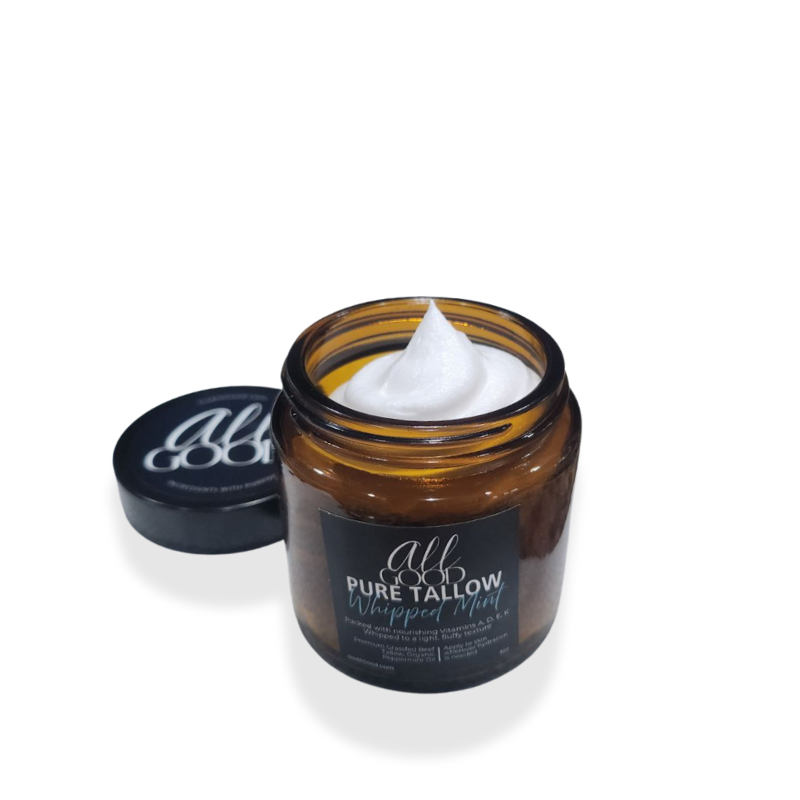 Pure Tallow - Whipped Mint