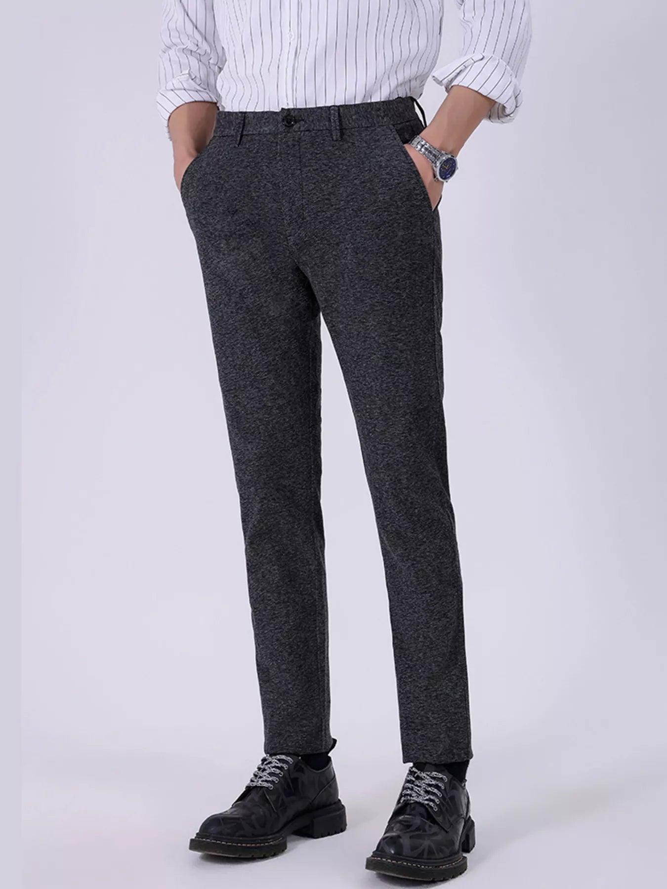 Men's Slim Fit Pants
