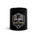 Mob Crew Black Glossy Mug