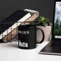 Coffee Mafia Mug Mob Crew - The Ultimate Coffee Mug for Mafia Lovers