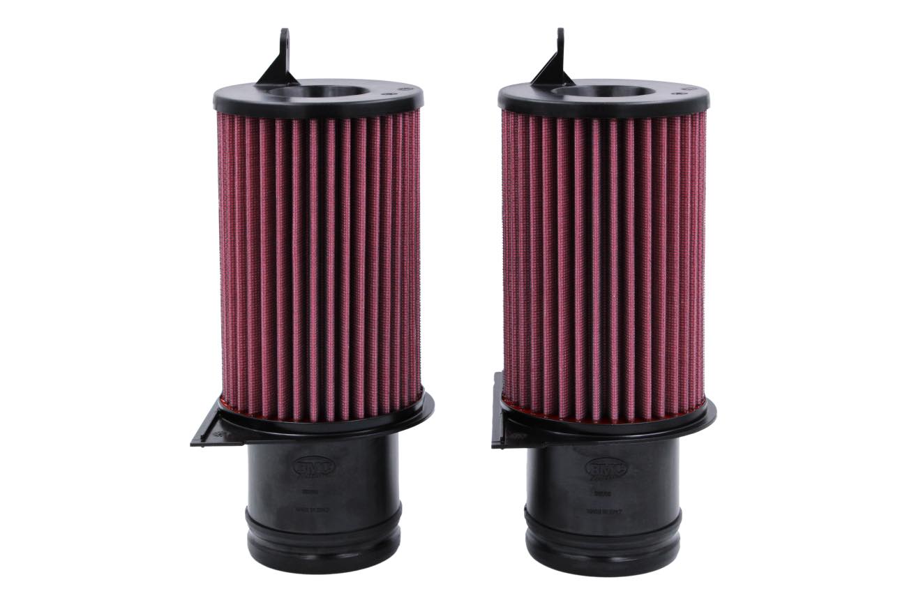 BMC Air Filter FB807/08 - V10 Audi R8 & Lamborghini Huracán