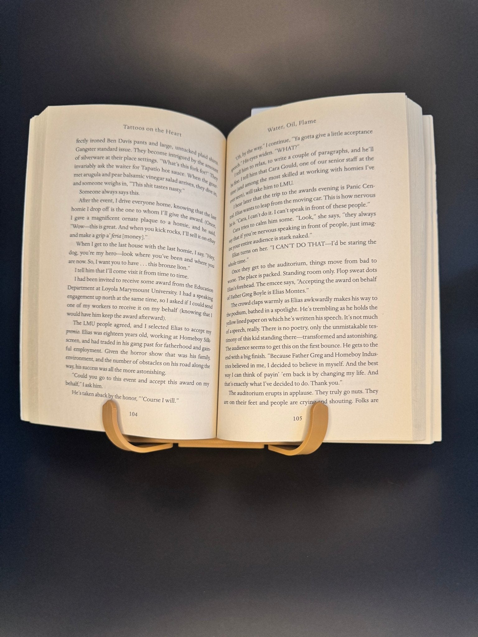 Book Stand