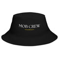 Mob Crew Bucket Hat - Stylish and Durable Headwear for Any Outfit