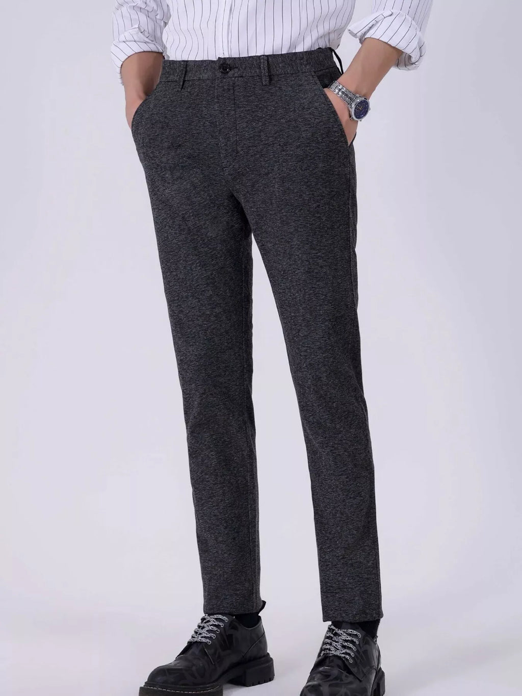 Men's Slim Fit Pants