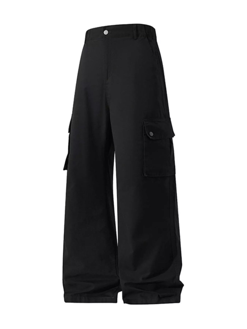 Men's Plus Size Loose Fit Cargo Pants