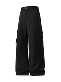 Men's Plus Size Loose Fit Cargo Pants