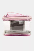 See Through Rectangle Fashion Bag