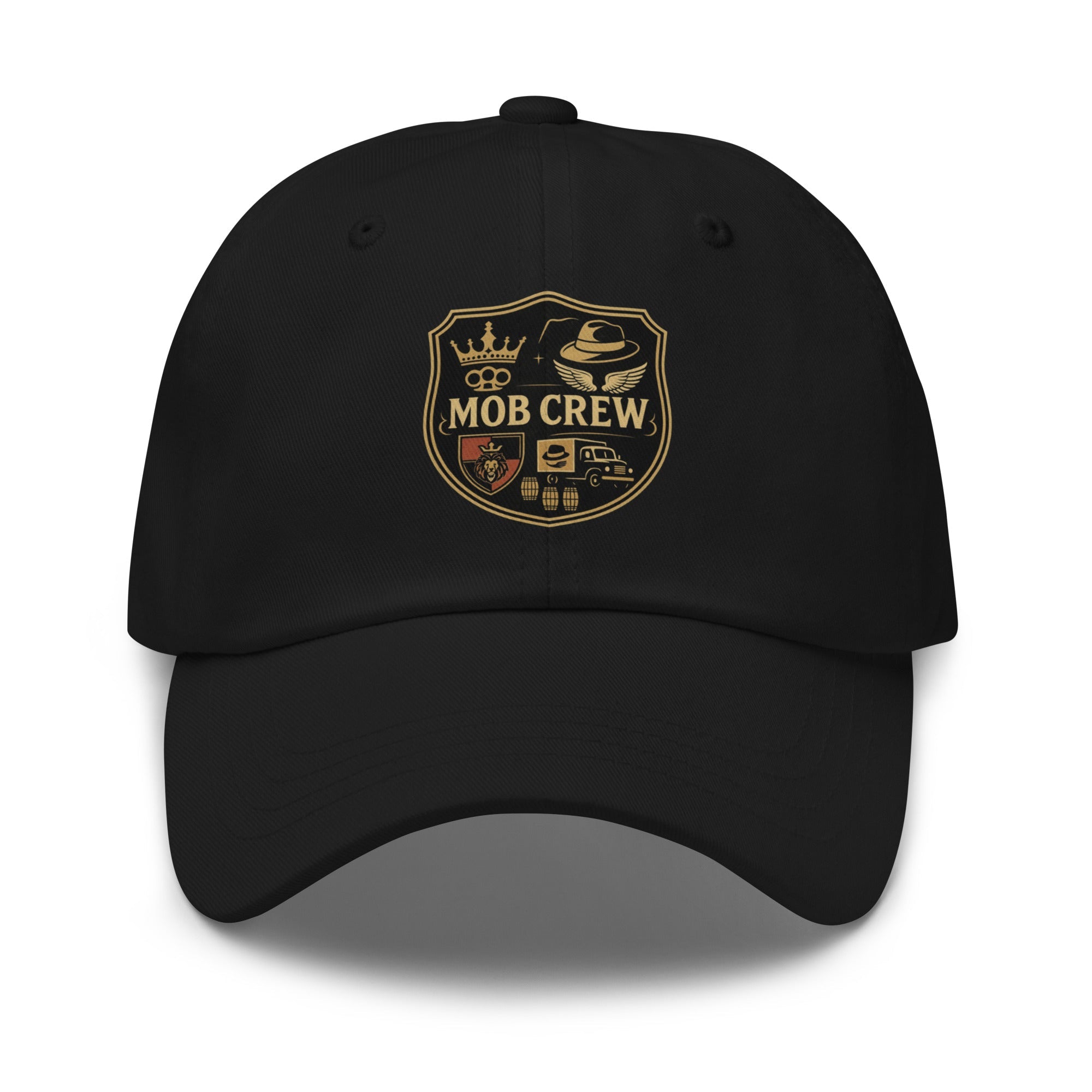Mob Crew Family Shield Hat for Ultimate Style and Protection