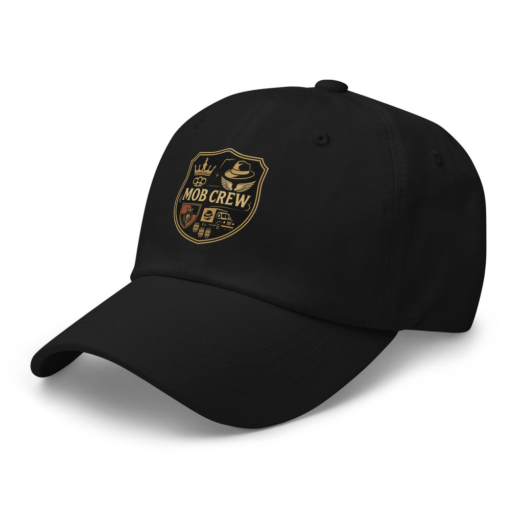 Mob Crew Family Shield Hat for Ultimate Style and Protection