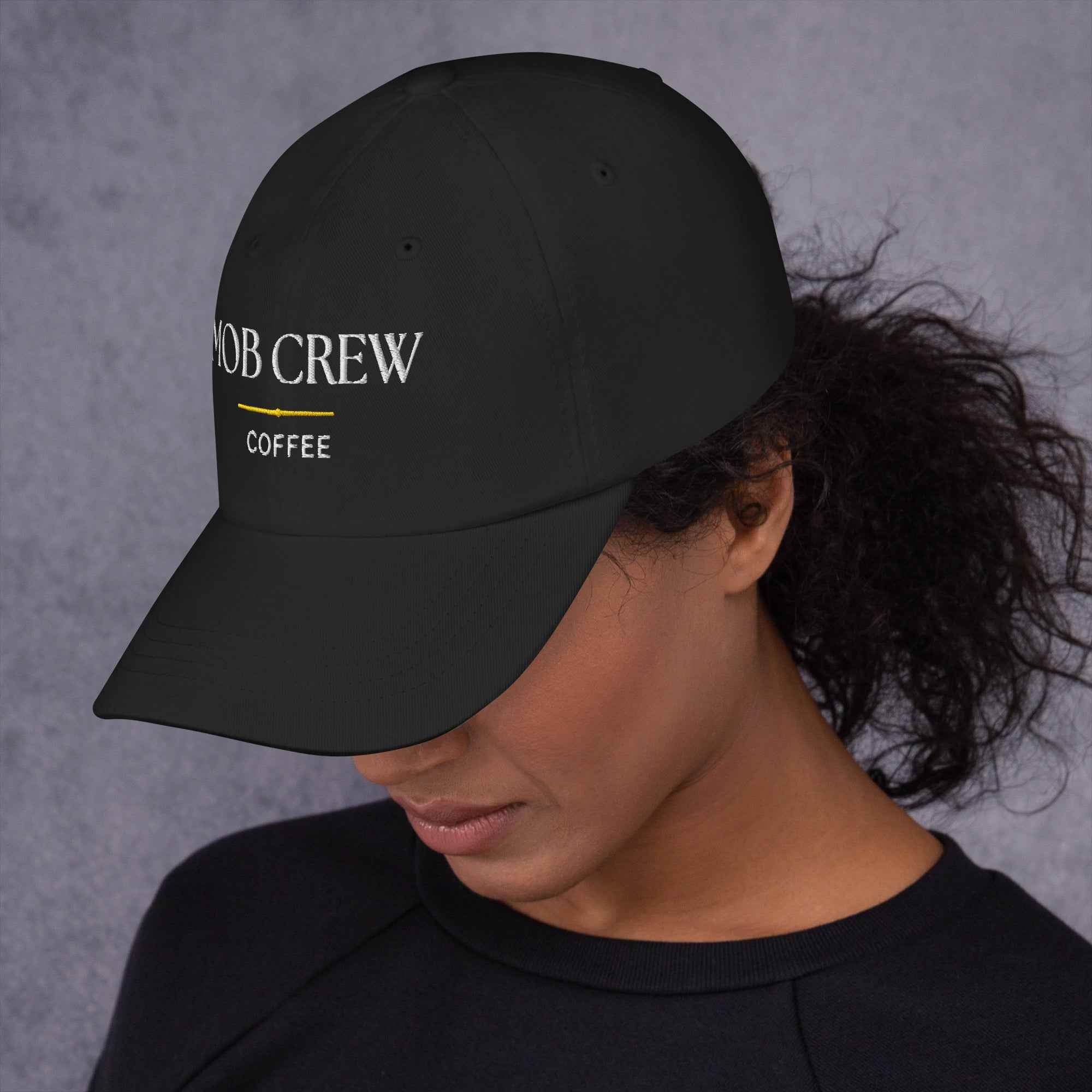 Mob Crew Baseball Hat - Stylish and Comfortable Headwear for Every Occasion