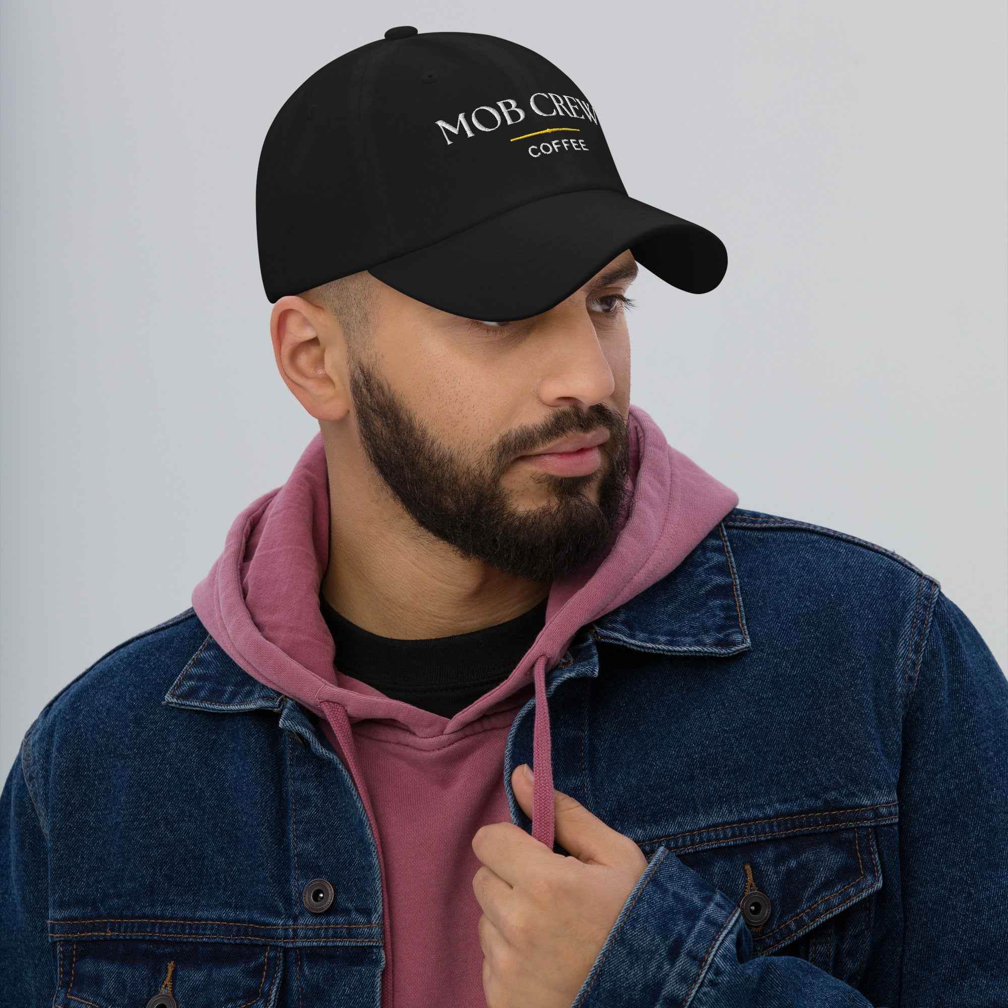 Mob Crew Baseball Hat - Stylish and Comfortable Headwear for Every Occasion