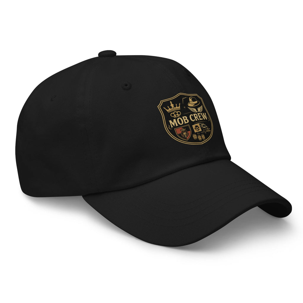Mob Crew Family Shield Hat for Ultimate Style and Protection
