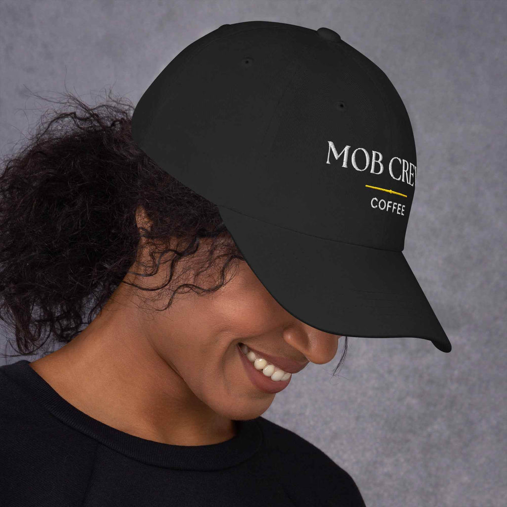 Mob Crew Baseball Hat - Stylish and Comfortable Headwear for Every Occasion