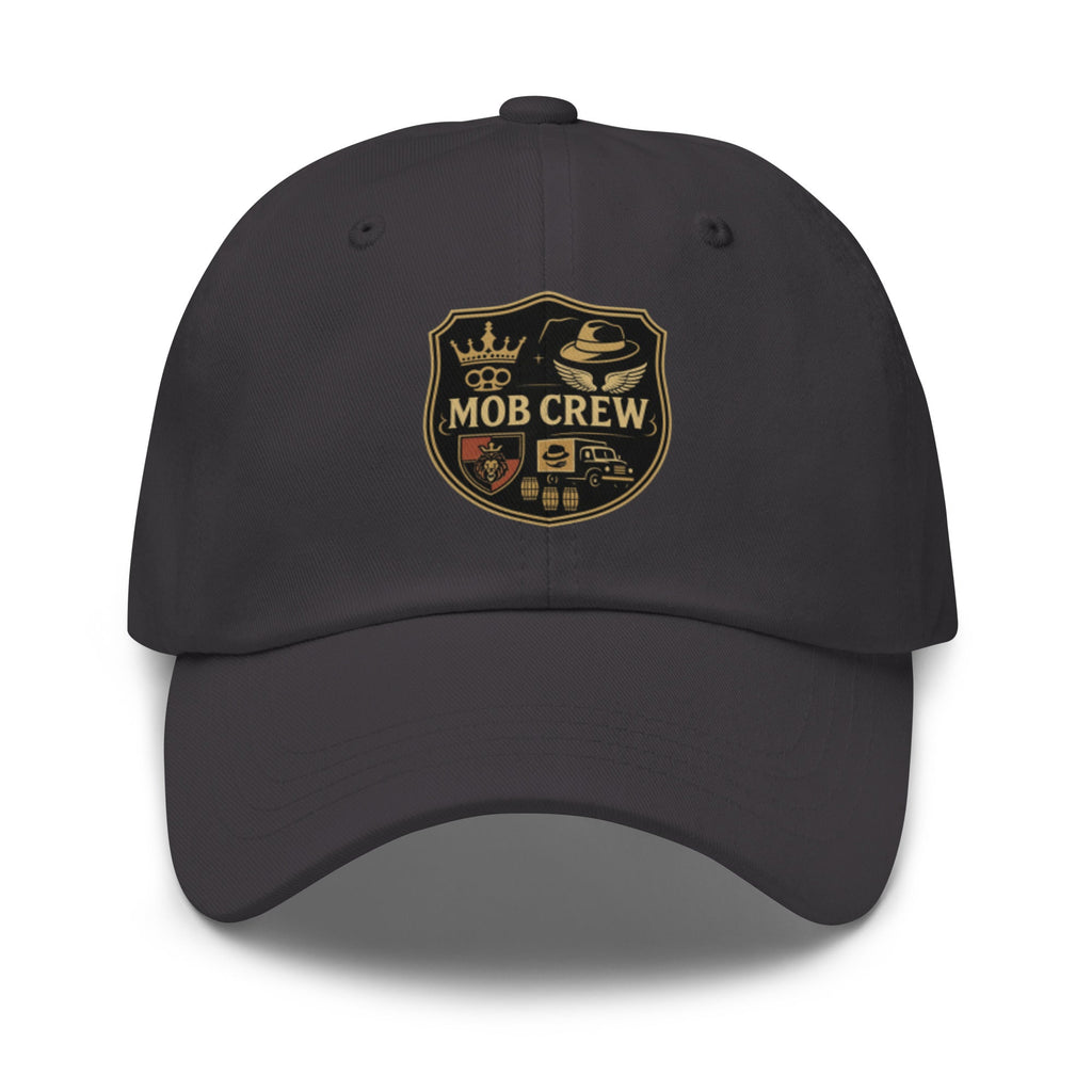 Mob Crew 4 Family Shield Hat Colors