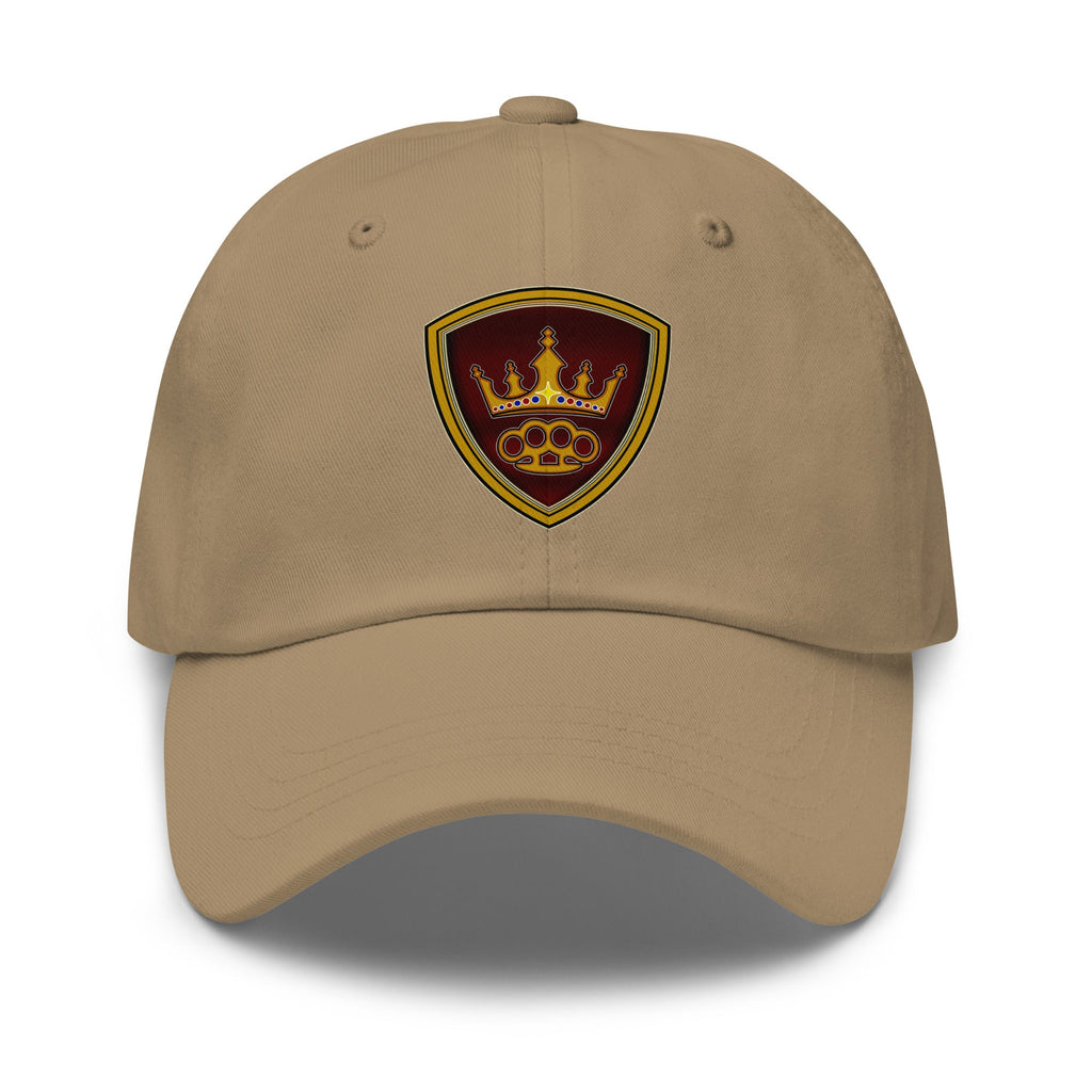 Mob Crew Delberto Family Hat - Stylish Headwear for Trendsetters