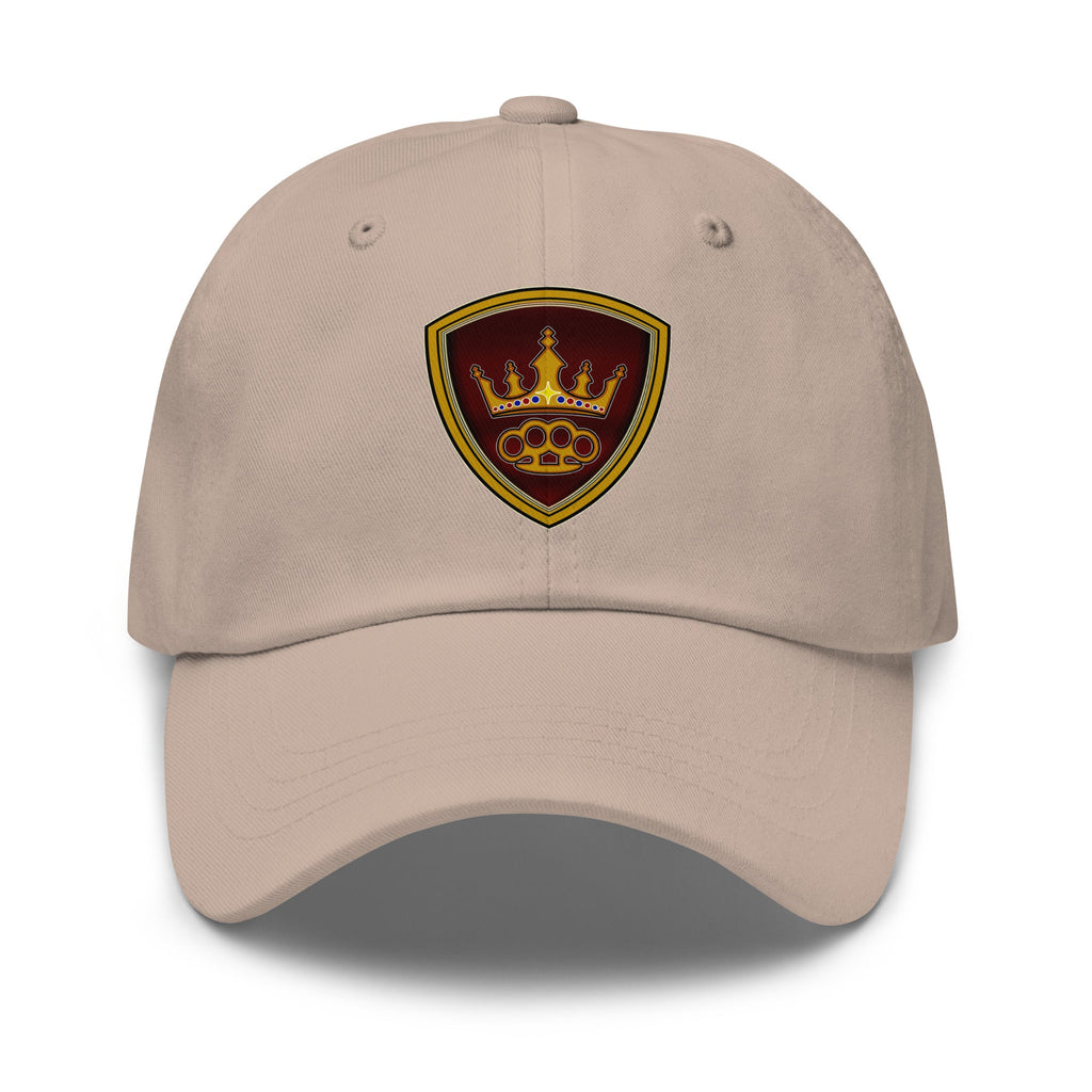 Mob Crew Delberto Family Hat - Stylish Headwear for Trendsetters