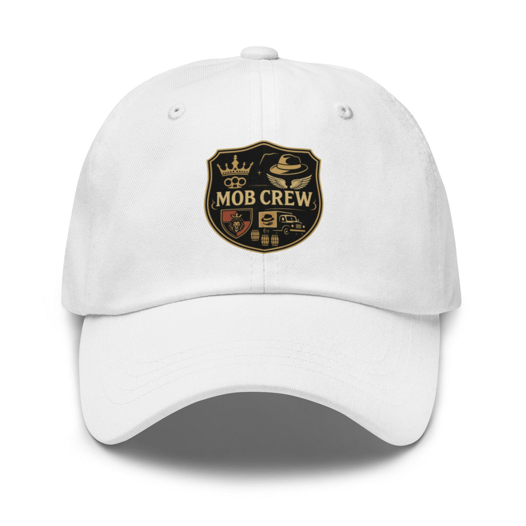 Mob Crew 4 Family Shield Hat Colors