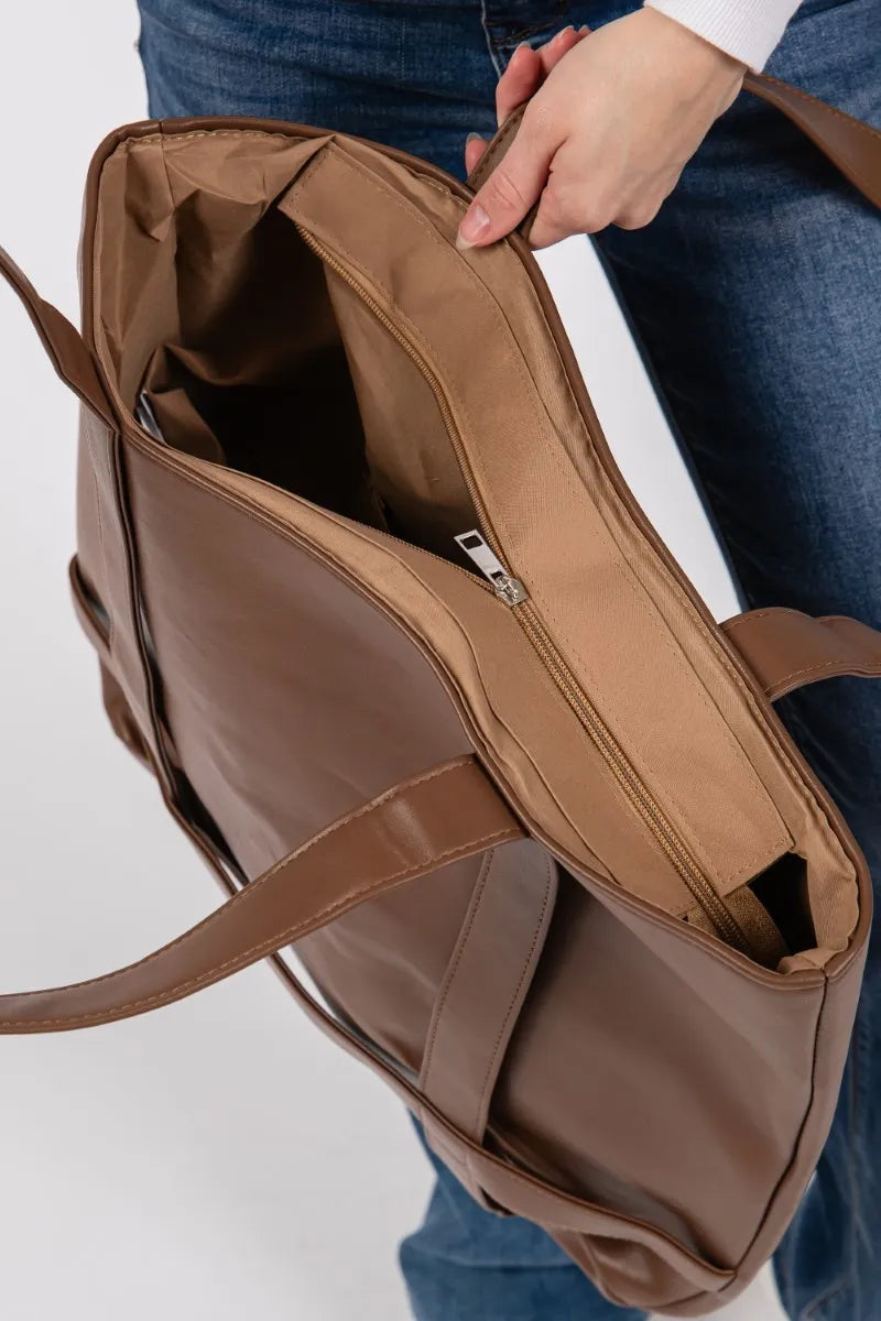 Hat Carrier Tote Bag