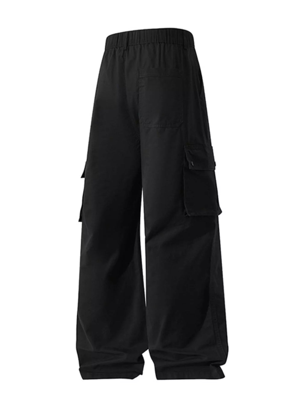 Men's Plus Size Loose Fit Cargo Pants