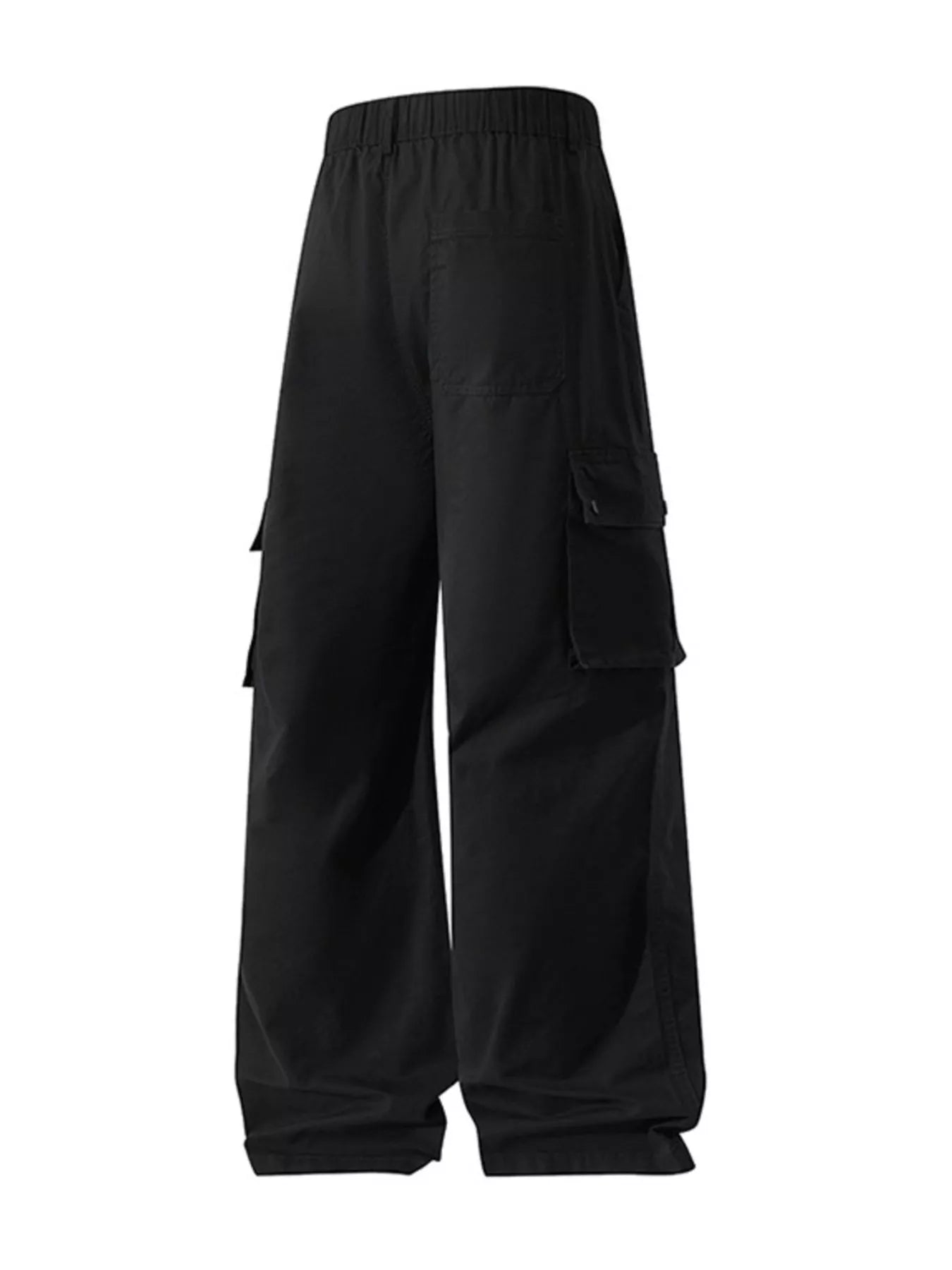 Men's Plus Size Loose Fit Cargo Pants