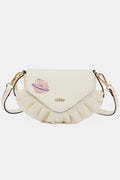 Graphic Crossbody Bag