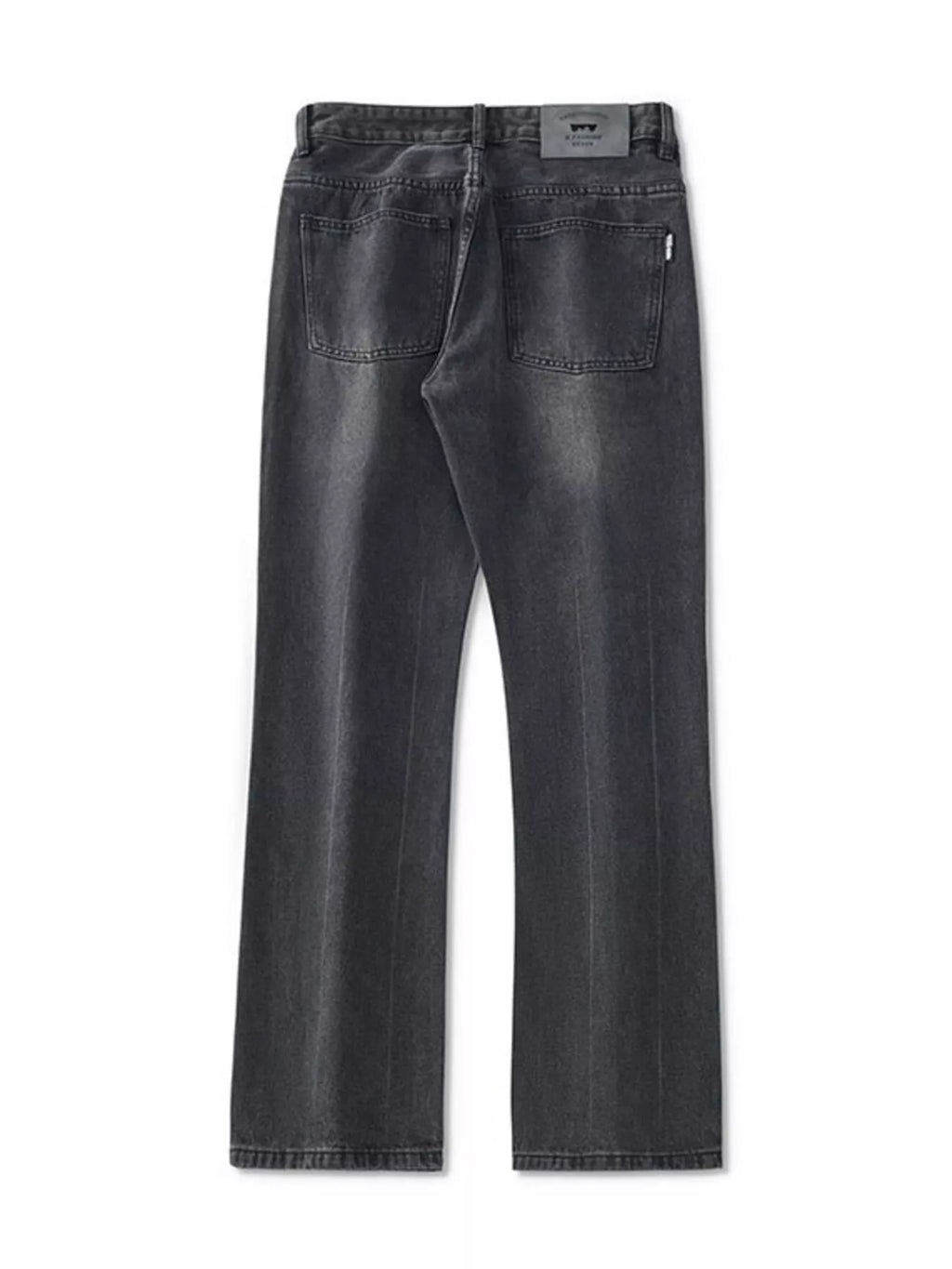 Men's Vintage Wash Relaxed Fit Jeans