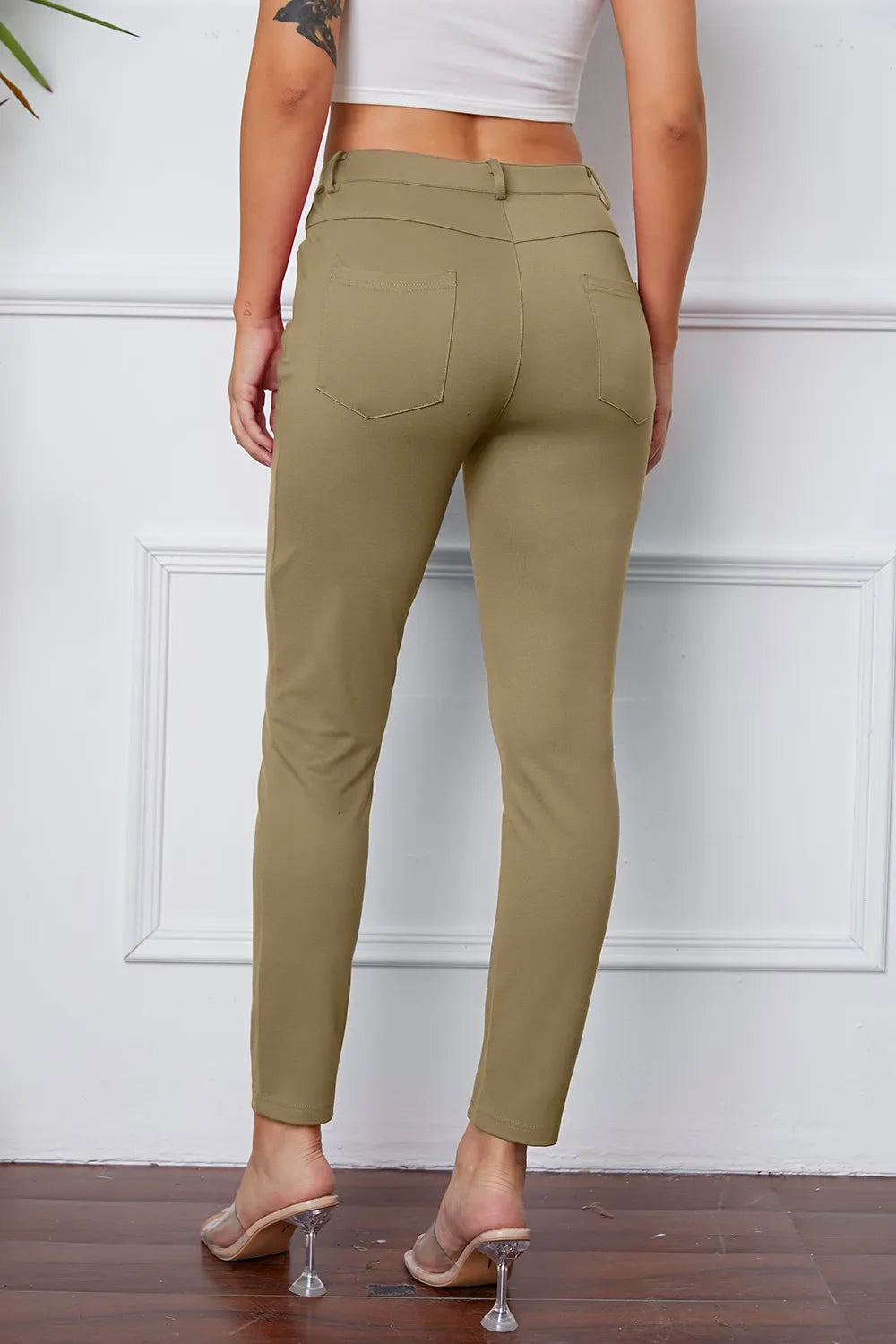 StretchyStitch Pants by