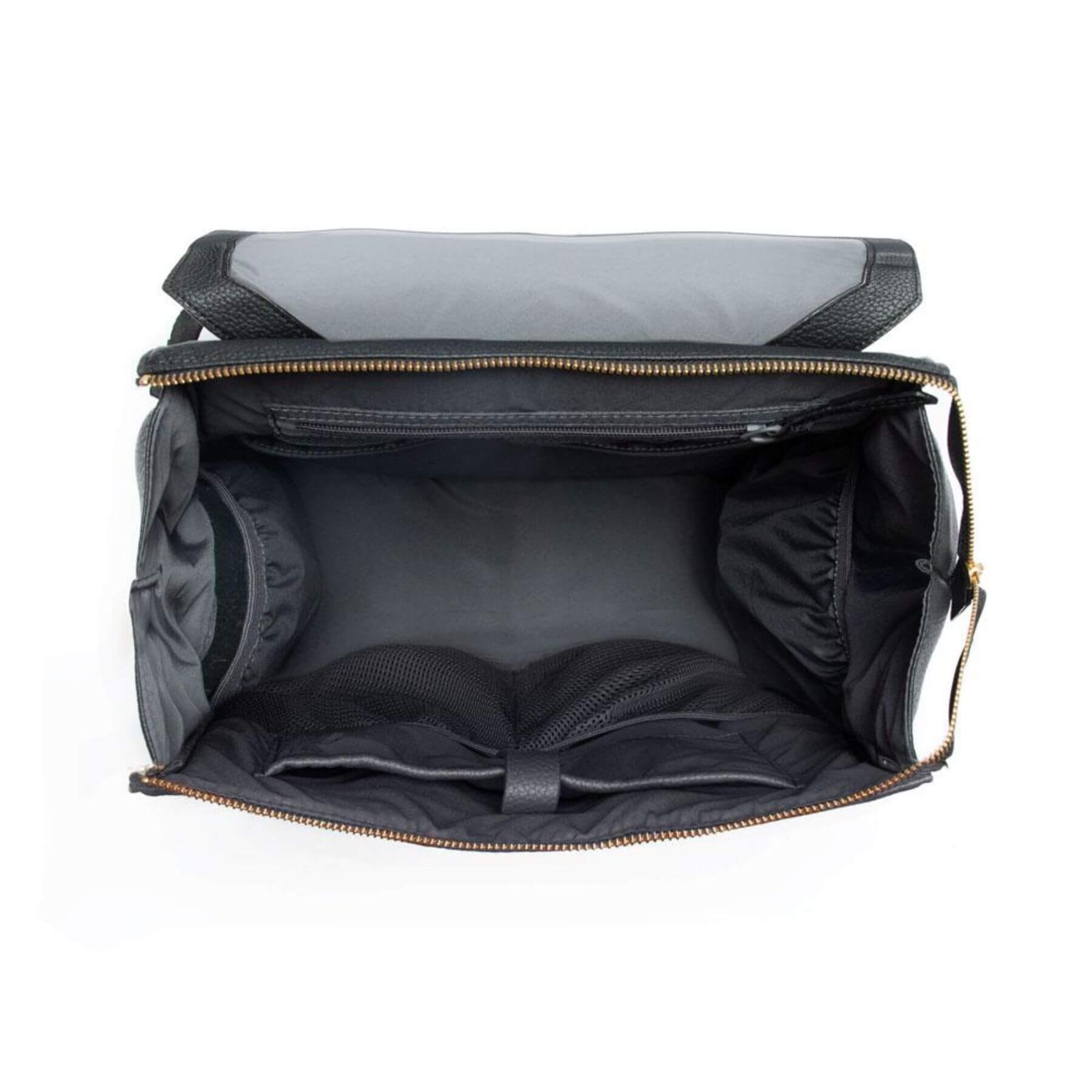 Freshly Picked Ebony Classic Diaper Bag II (Open Box)